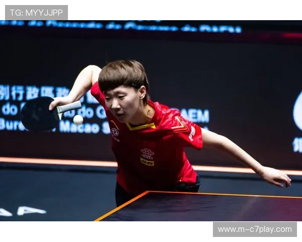 王曼昱谈举重训练:核心稳定性对乒乓球高难度动作的支持 王曼昱谈举重训练:核心稳定性对乒乓球高难度动作的支持