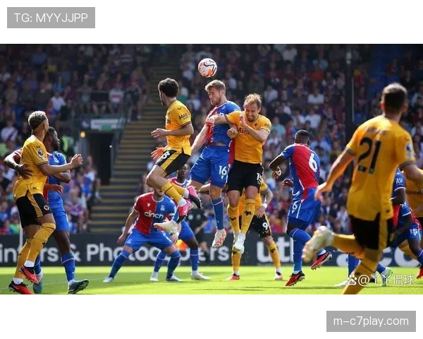 水晶宫1-0小胜狼队，唯一进球来自快速边路反击